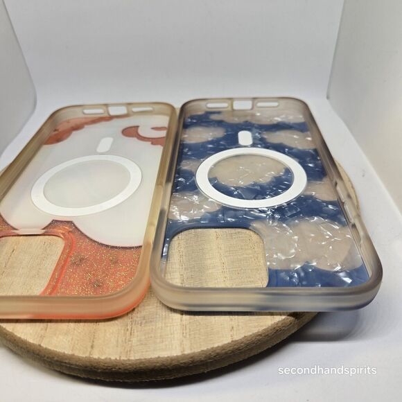 Sonix Apple iPhone 13 Pro Max Case with MagSafe Lot Of 2 USED Daydream Illusion - Picture 4 of 4